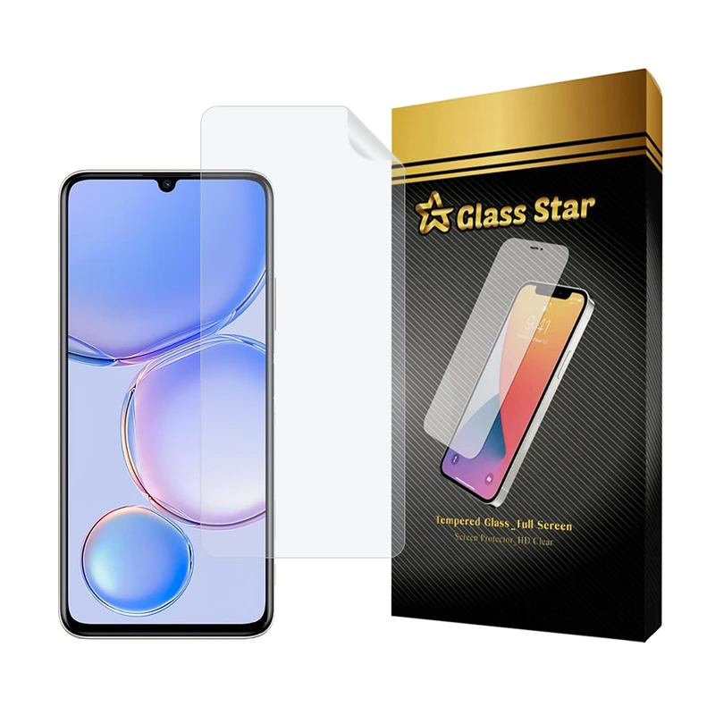 محافظ صفحه نمایش گلس استار مدل NANOJELS مناسب برای گوشی موبایل هوآوی nova Y71
