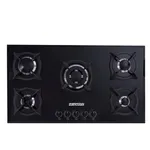 اجاق گاز صفحه ای زرتوس مدل ZG5080