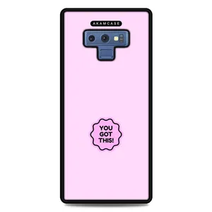 AKAM AMC-WSGN9-POSITIVE-20Cover For Samsung Galaxy Note 9