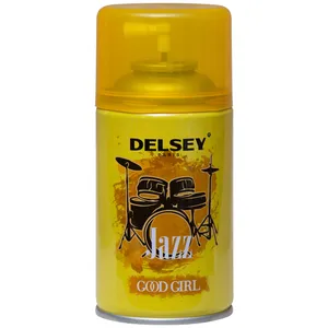 اسپری خوشبوکننده دلسی مدل GOOD GIRL رایحه گود گرل حجم 250 میلی لیتر