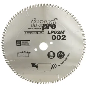 تیغ اره فرود مدلLP62M 002P