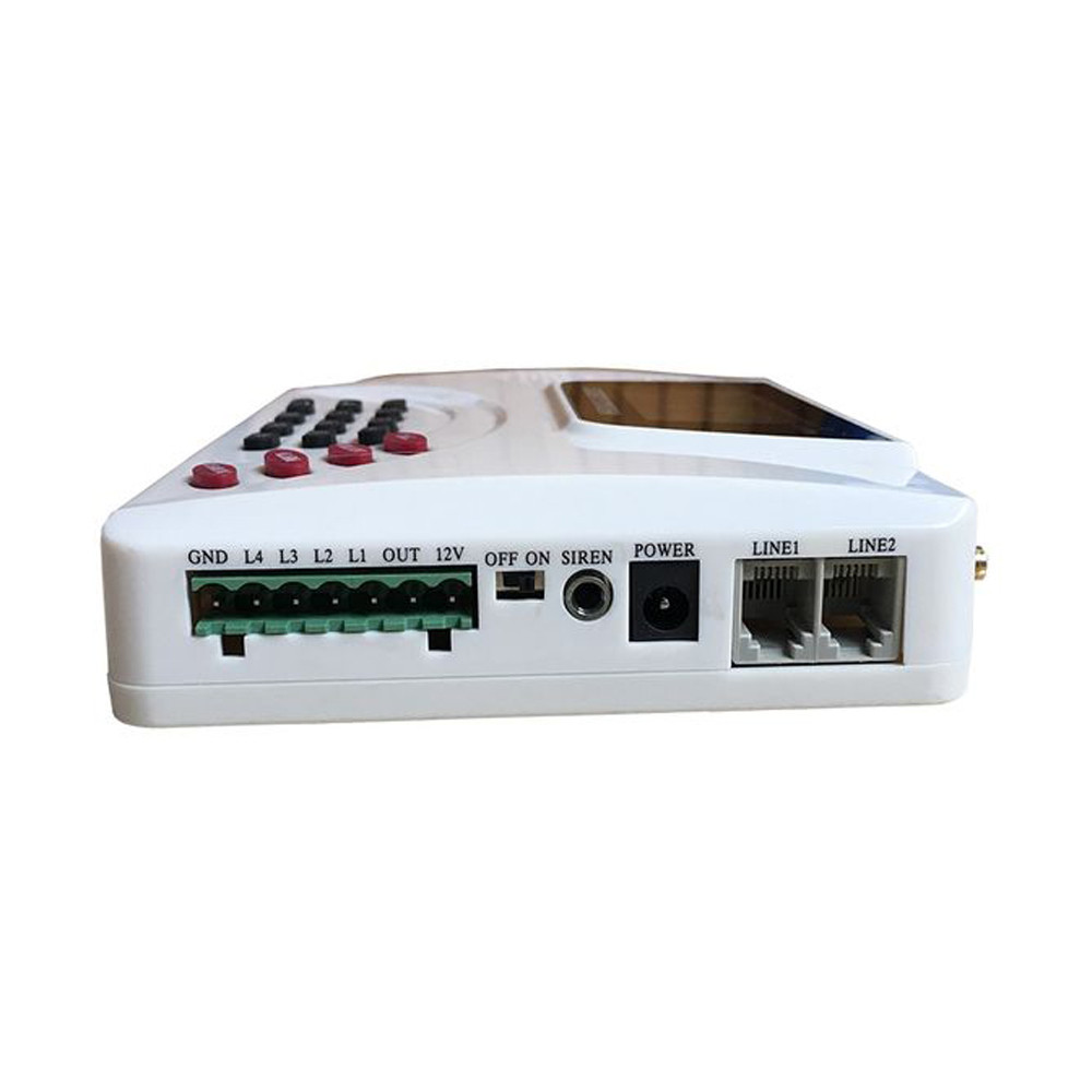 دزدگیر اماکن مدل AS034