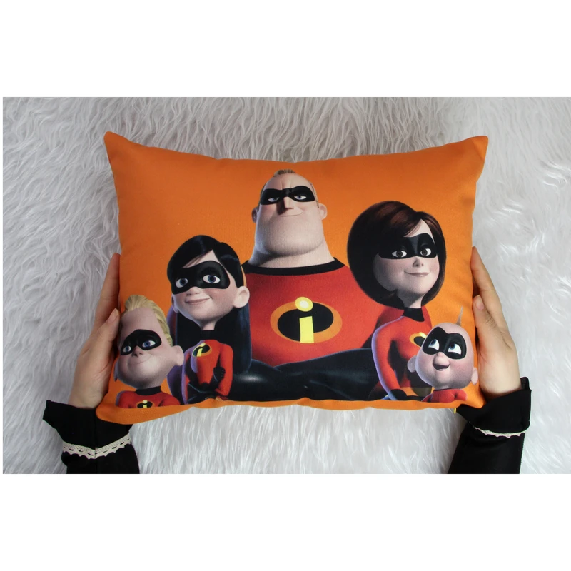 عکس شماره 4 : بالش کودک شیکدو طرح شگفت انگیزان مدل kdb26