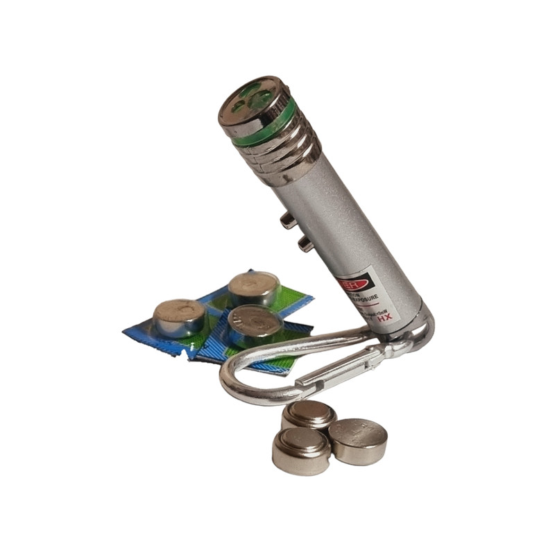 لیزر پوینتر مدل چهار کاره کد 22