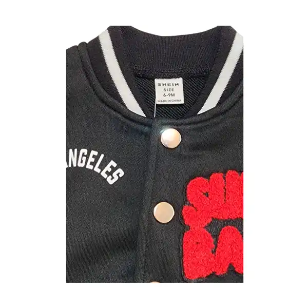 سویشرت نوزادی شین مدل 5685