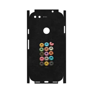 MAHOOT Doughnut-FullSkin Cover Sticker for Google Pixel