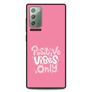 AKAM AMC-WSGN20-POSITIVE-23 Cover For Samsung Galaxy Note 20