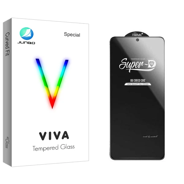 محافظ صفحه نمایش جانبو مدل Viva SuperD مناسب برای گوشی موبایل شیائومی Black Shark 4