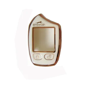  کاور ریموت خودرو کد LUX100 مناسب برای دزدگیر PLC