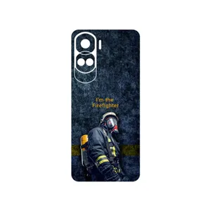 MAHOOT Firefighter Cover Sticker for Honor 90 Lite