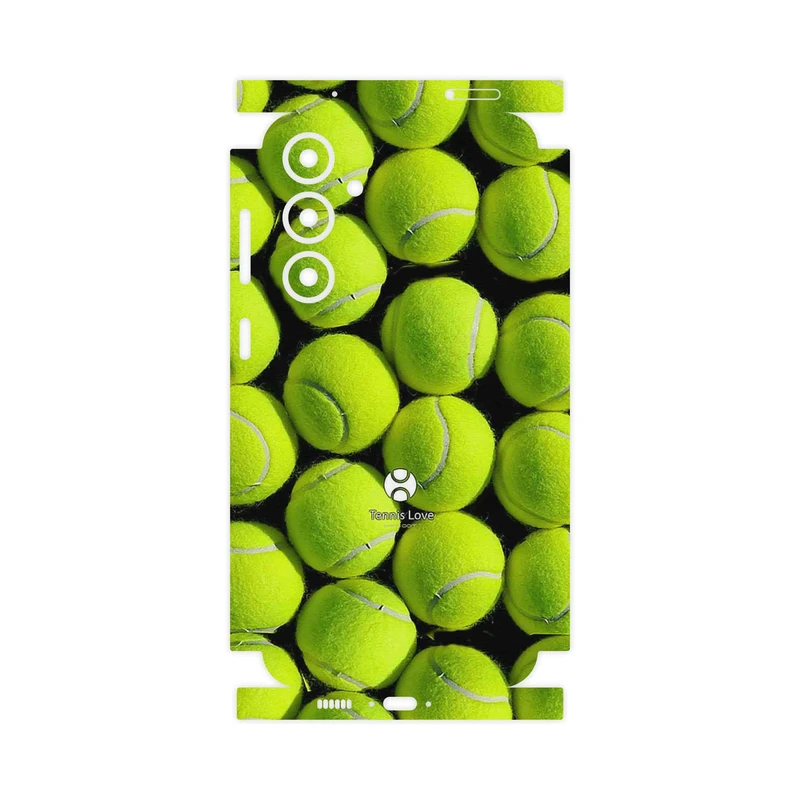 برچسب پوششی ماهوت مدل Tennis-FullSkin مناسب برای گوشی موبایل سامسونگ Galaxy S23 FE