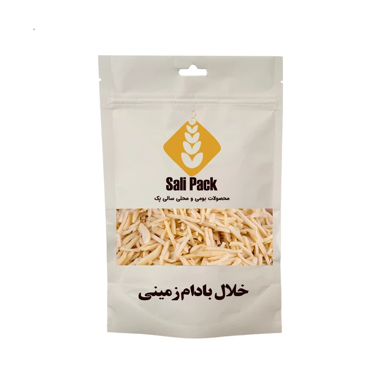 خلال بادام زمینی سالی پک - 100 گرم