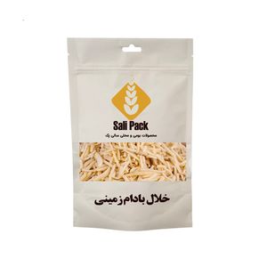 خلال بادام زمینی سالی پک - 100 گرم
