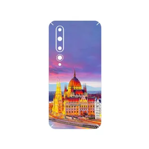MAHOOT City of Budapest Cover Sticker for Xiaomi Mi 10 5G