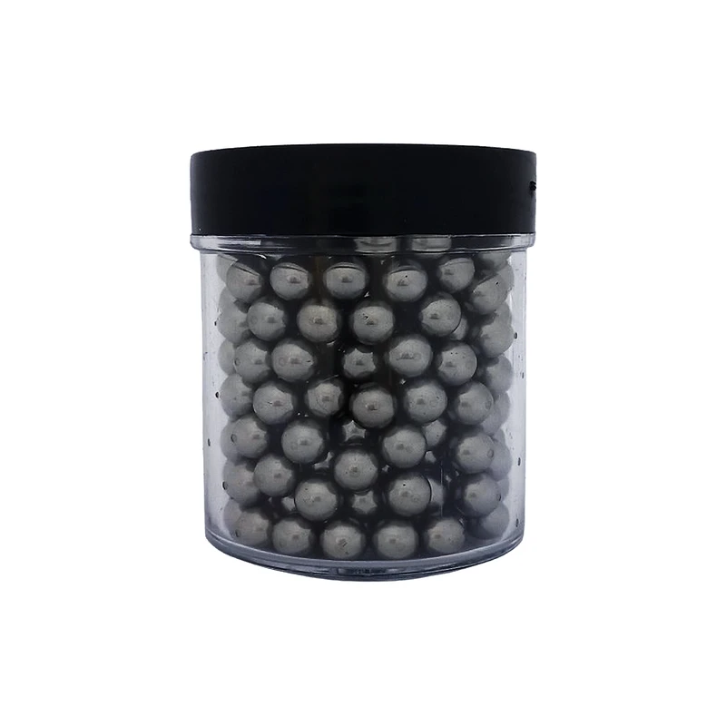 ساچمه دوچرخه مدل فولادی 6.35mm-1.4in-09 مناسب برای دوچرخه شهری تا سایز 26 مجموعه 250 عددی