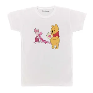 تی شرت بچگانه پرمانه طرح پو کد pmt.4628