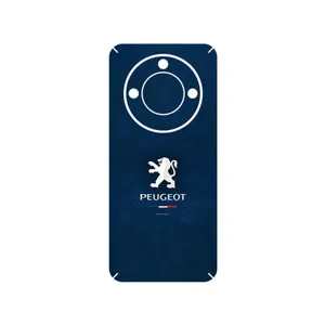 MAHOOT Peugeot_Logo Cover Sticker for Honor X9c Smart