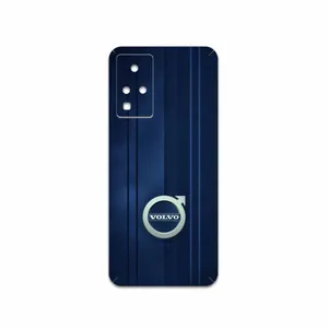 MAHOOT Volvo Cover Sticker for Infinix Zero X