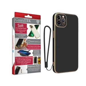 Guardtek MyCase Strap Cover for Apple iPhone 12 Pro  