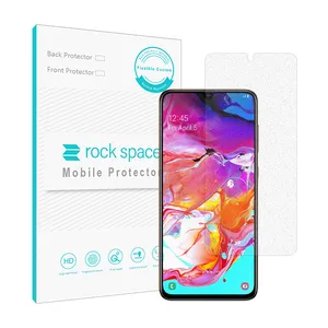 Rock space code MTT matte screen protector suitable for Samsung Galaxy A70