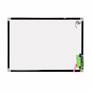 تخته دورو مدل ان تی ام طرح بسم الله سایز 40×60 سانتی متر به همراه تخته پاک کن،گچ و ماژیک