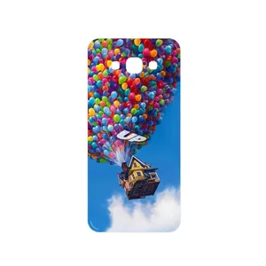 MAHOOT UP Cover Sticker for Samsung Galaxy A8