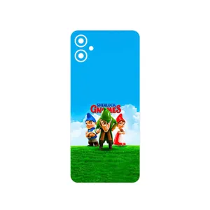 MAHOOT Sherlock Gnomes Cover Sticker for Samsung Galaxy A05