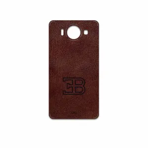 MAHOOT NL-BGGT Cover Sticker for Microsoft Lumia 950
