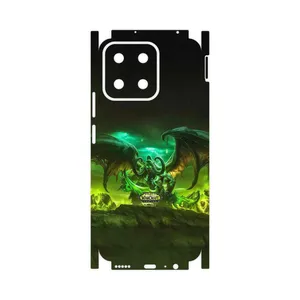 MAHOOT Warcraft Game Series-FullSkin Cover Sticker for Honor X7c