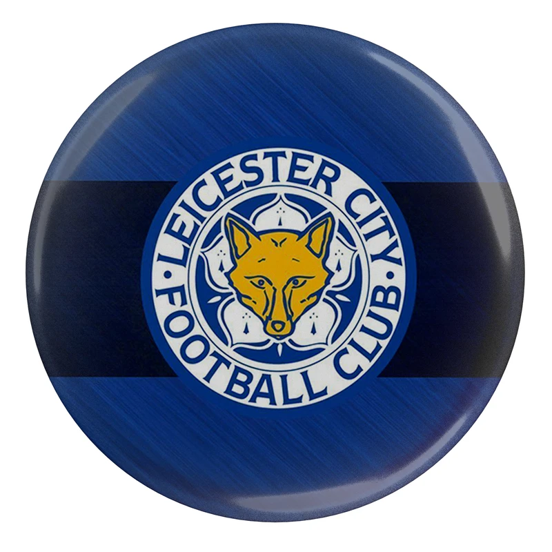 مگنت طرح باشگاه فوتبال لستر سیتی انگلستان مدل S4144 