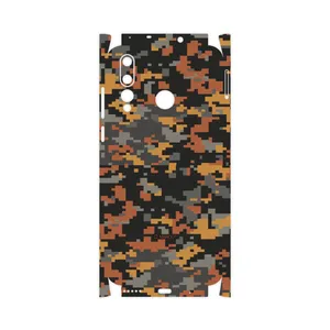 MAHOOT  Army-Autumn-pixel-FullSkin Cover Sticker for Huawei NOVA 4