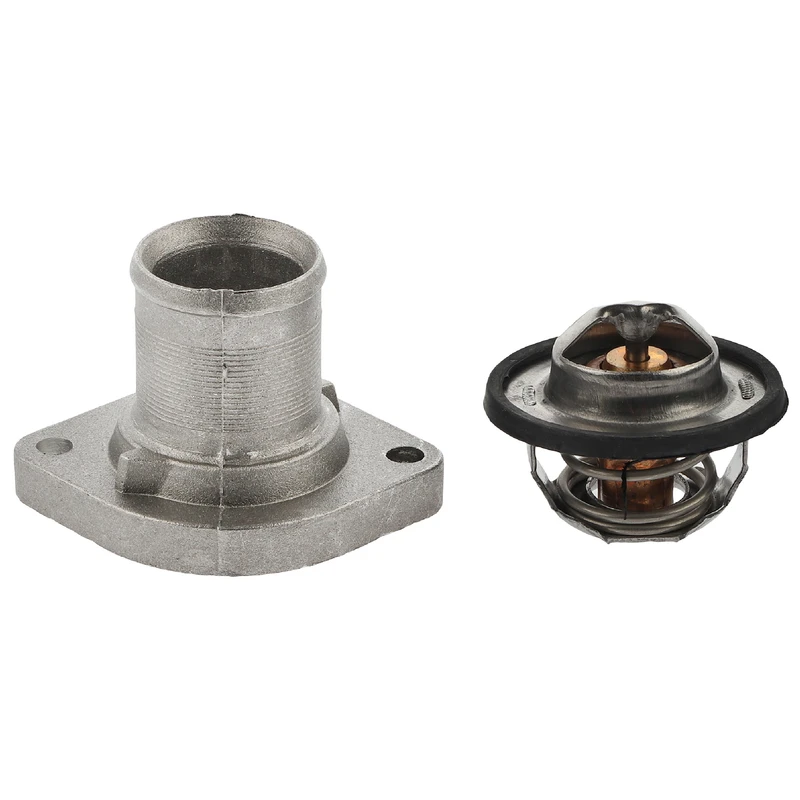 ترموستات 83 درجه جی ای اس پی کد  206913 مناسب برای پژو 207  به همراه محفظه