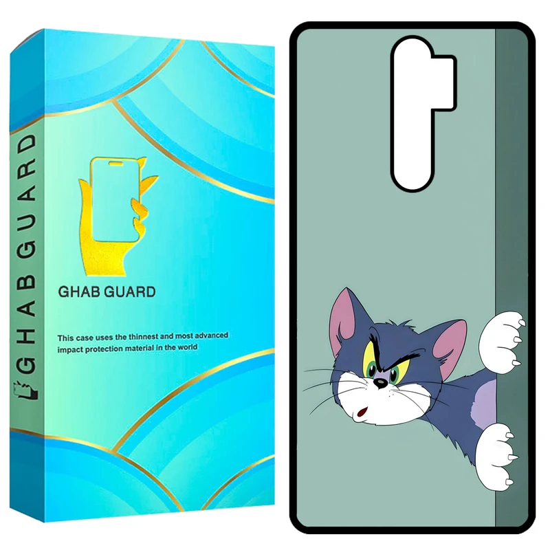 کاور قاب گارد طرح تام مدل GCHPN8P مناسب برای گوشی موبایل شیائومی Redmi Note 8 Pro