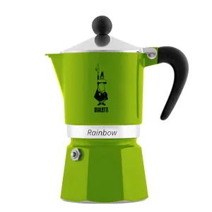 قهوه ساز بیالتی مدل رینبو 3Cups کد 4972