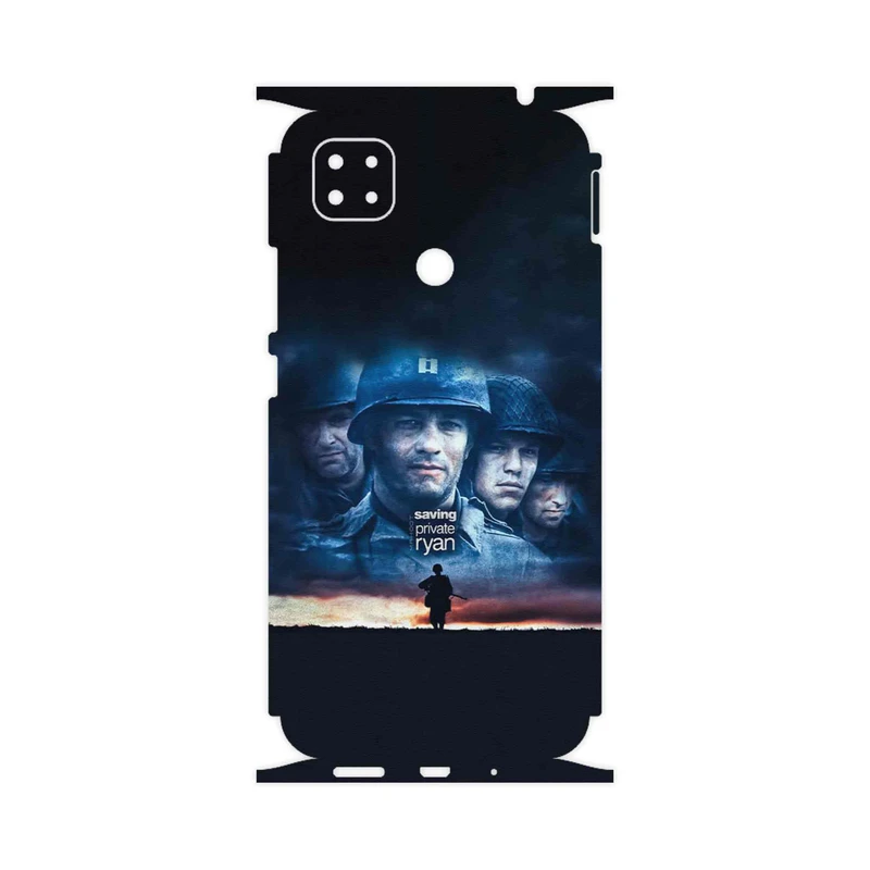 برچسب پوششی ماهوت مدل Saving Private Ryan-FullSkin مناسب برای گوشی موبایل شیائومی Poco C31