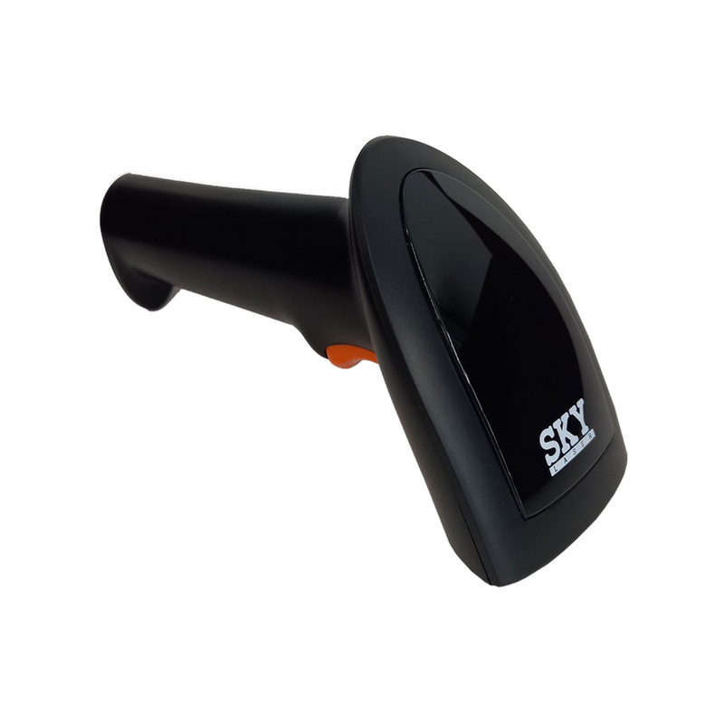 بارکد خوان دو بعدی اسکای لیزر مدل SKY WHS-25 به همراه پایه