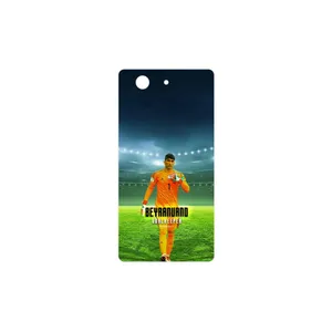 MAHOOT Alireza Beiranvand Cover Sticker for Sony Xperia Z3 Compact