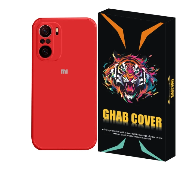 کاور قاب کاور مدل Siliconi مناسب برای گوشی موبایل شیائومی Redmi K40 / Redmi K40 Pro / Redmi K40 Pro Plus