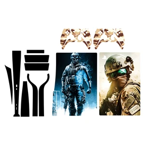 برچسب کنسول بازی پلی استیشن5 استاندارد توییجین وموییجین مدل  04 call of duty