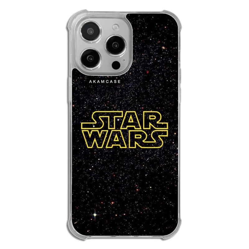 کاور آکام مدل AMC-WTA14PROMAX-STAR WARS15 مناسب برای گوشی موبایل اپل iPhone 14 Pro Max