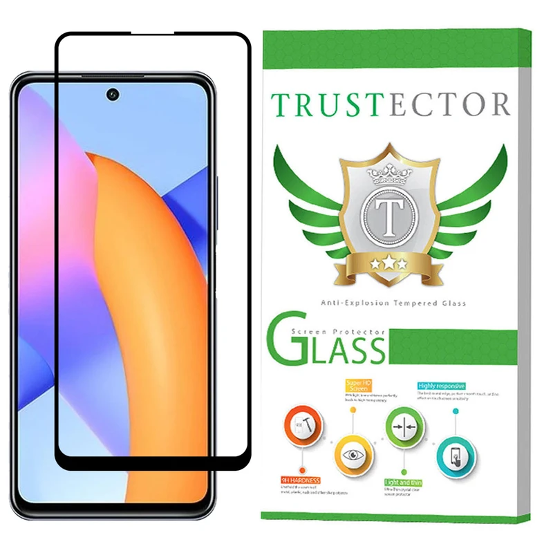  محافظ صفحه نمایش سرامیکی تراستکتور مدل CMC-T مناسب برای گوشی موبایل آنر 10X Lite