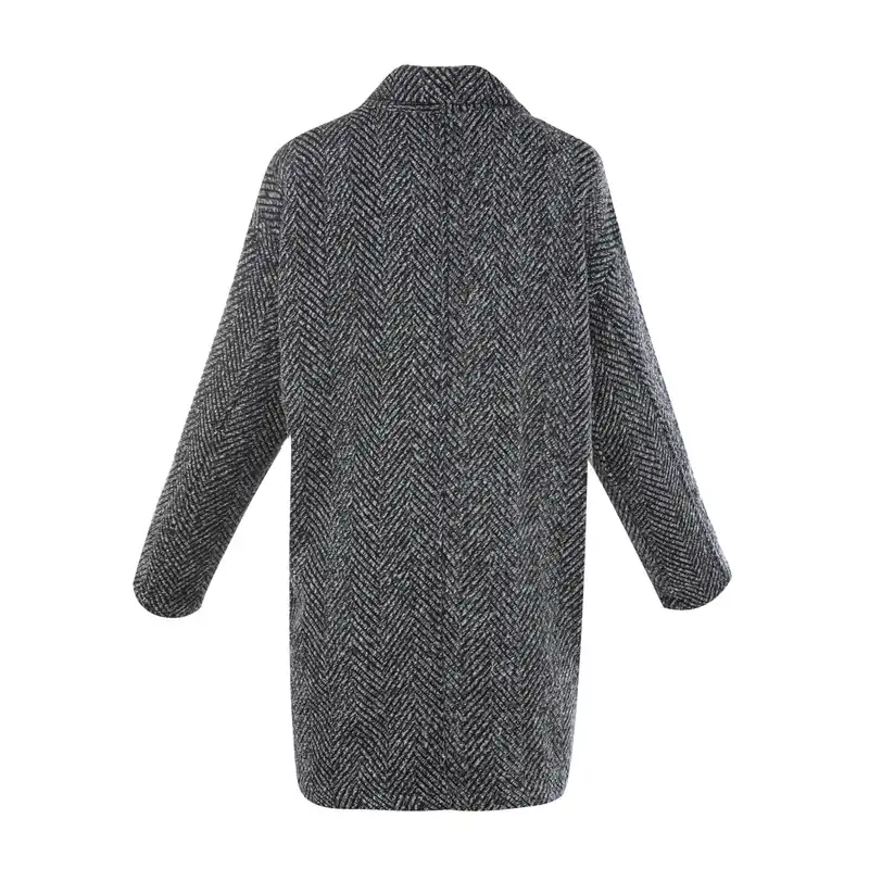 پالتو زنانه سرژه مدل 230143