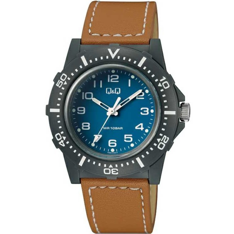 ساعت مچی عقربهای مردانه کیو اند کیو مدل V32A-010VY ساعت مچی عقربهای مردانه کیو اند کیو مدل V32A-010VY