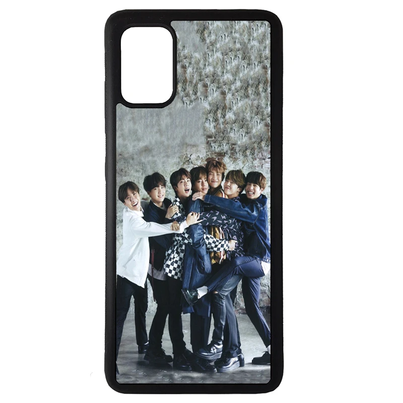 کاور گالری وبفر طرح گروه کره ای مناسب برای گوشی موبایل سامسونگ galaxy s20 fe
