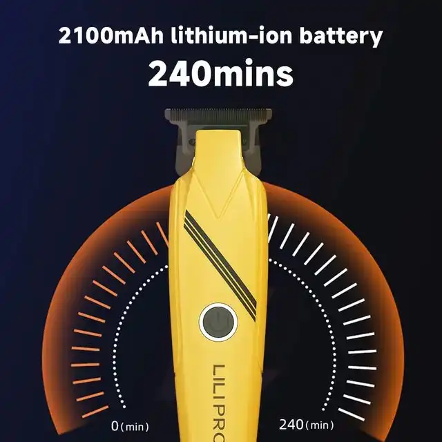 ماشین اصلاح موی سر و صورت لیلی پرو مدل M-4