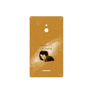 MAHOOT Forough Farrokhzad Cover Sticker for Nokia XL