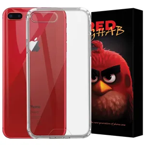 RED Ghab SPCR Cover Suitable For Apple iPhone 7 Plus / iPhone 8 Plus