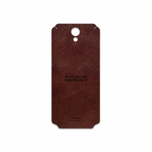 MAHOOT NL-PRDS Cover Sticker for HTC Desire 620