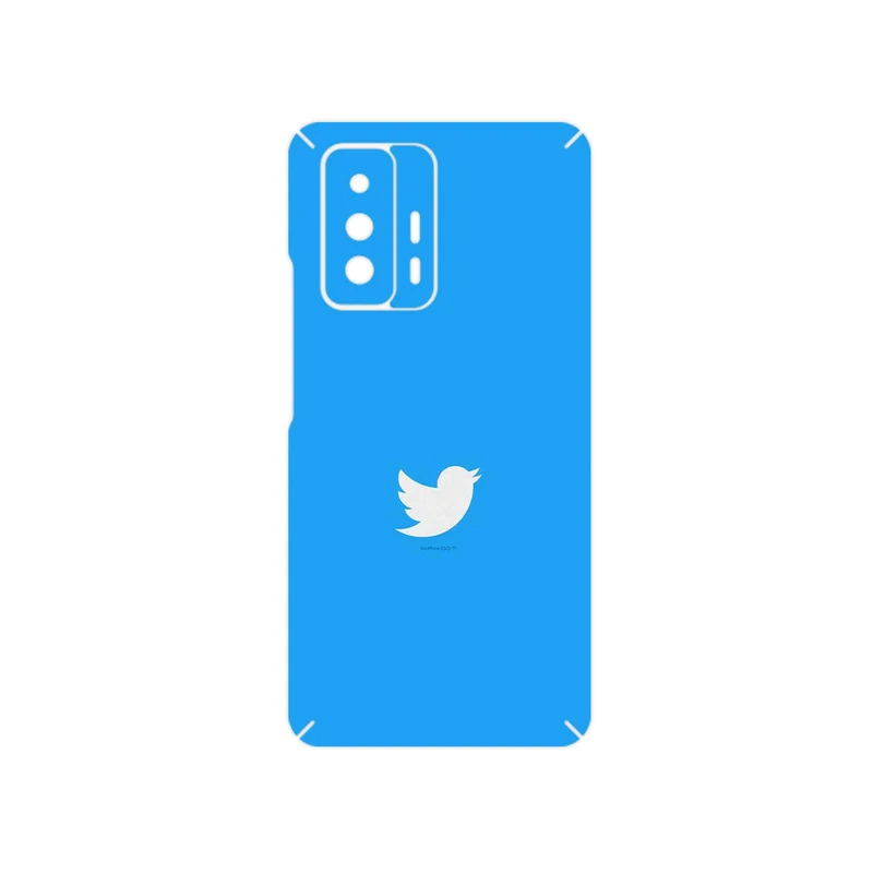 برچسب پوششی ماهوت مدل Tweeter مناسب برای گوشی موبایل شیائومی 11T 5G