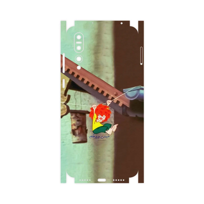 برچسب پوششی ماهوت مدل Meister Eder und sein Pumuckl-FullSkin مناسب برای گوشی موبایل هوآوی P20 Pro
